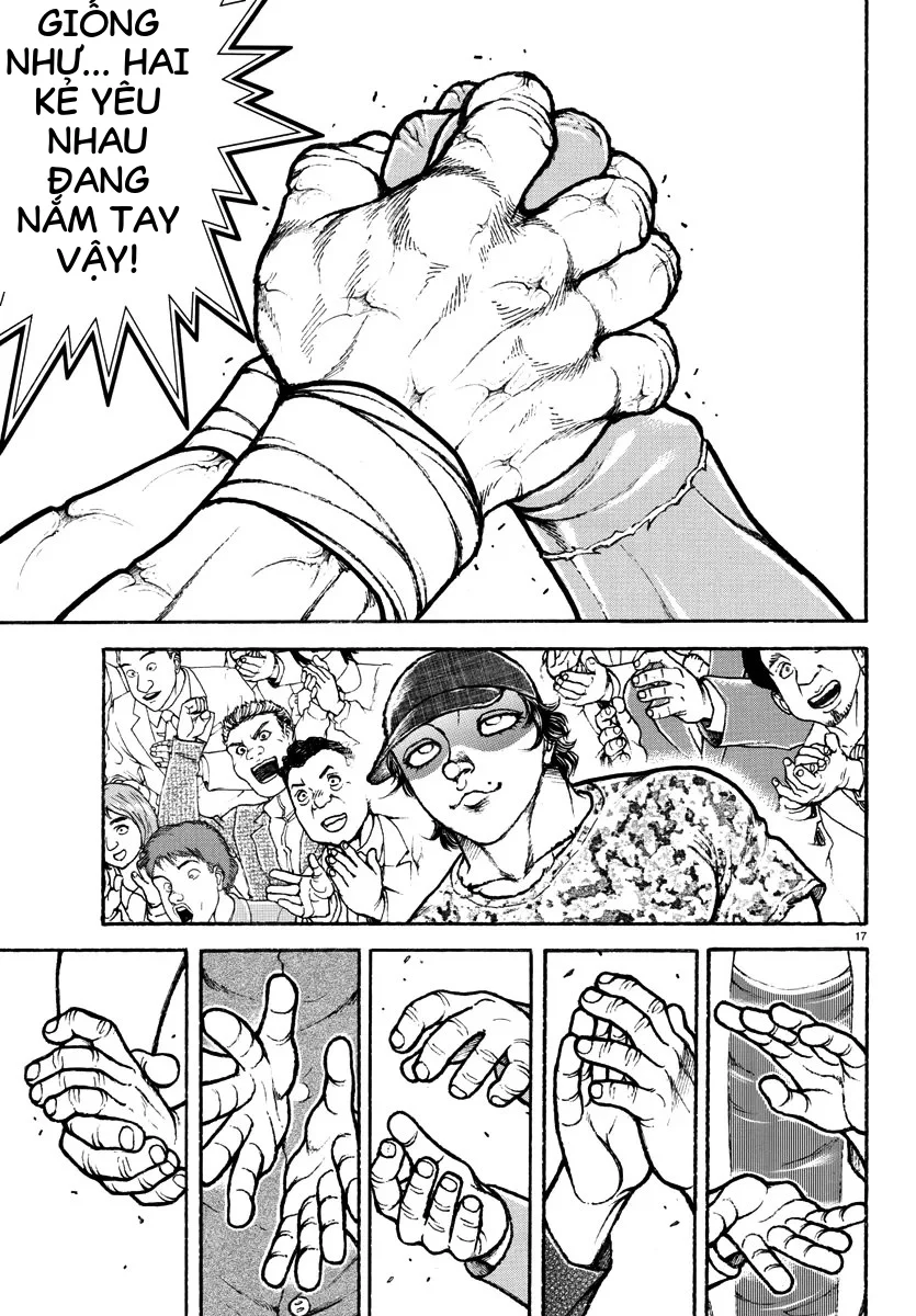 Baki Rahen chương 35 – trang 17