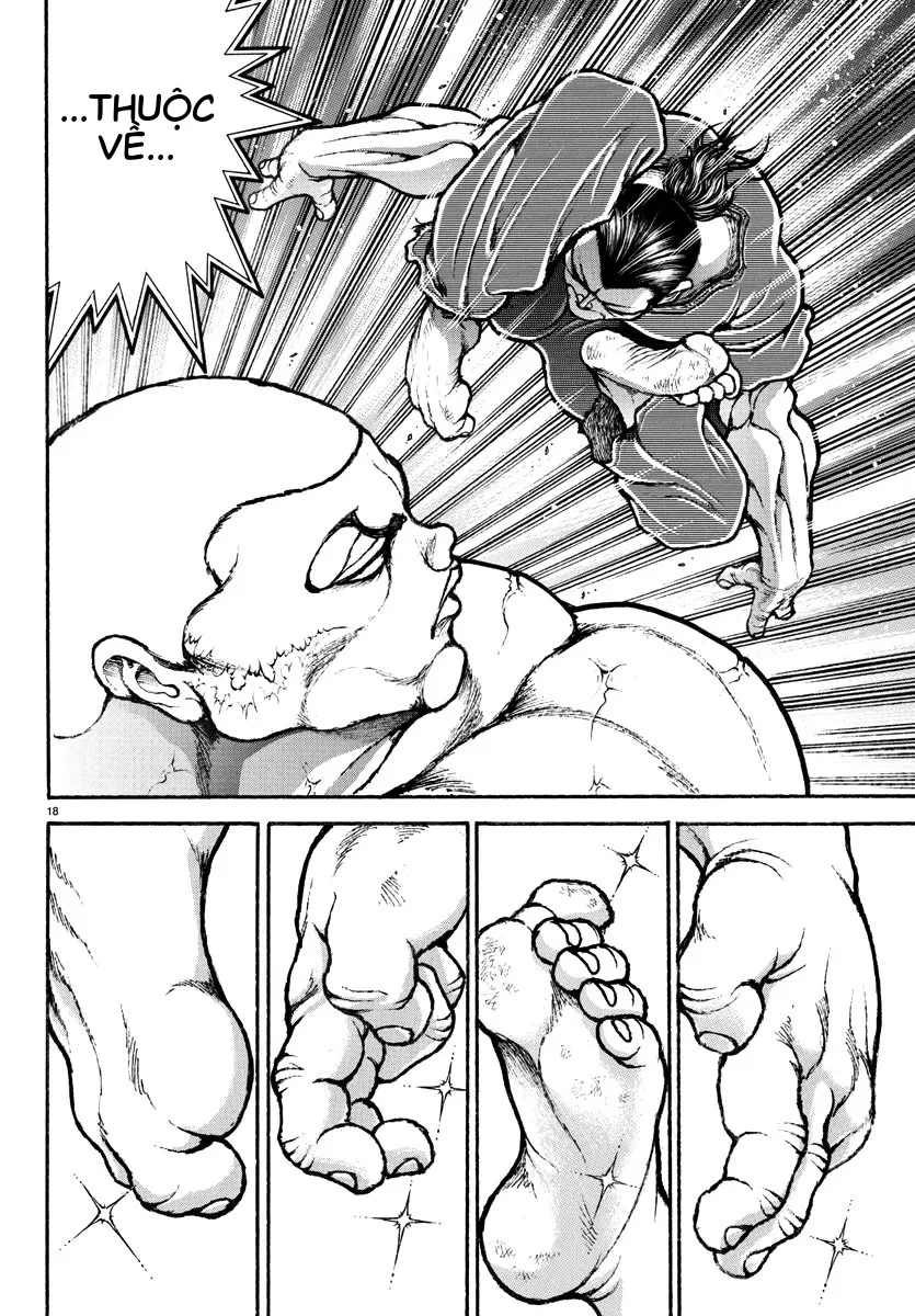 Baki Rahen chương 11 – trang 18
