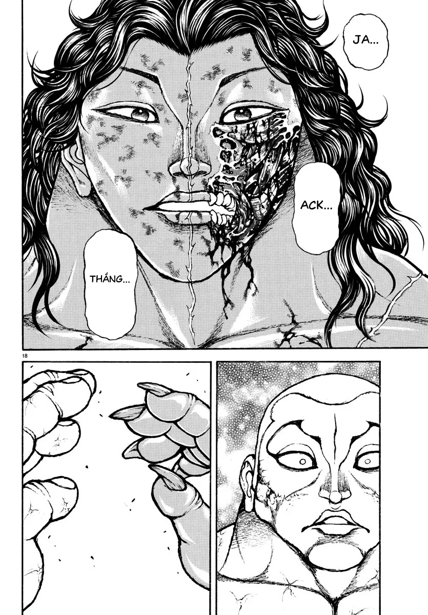 Baki Rahen chương 35 – trang 18