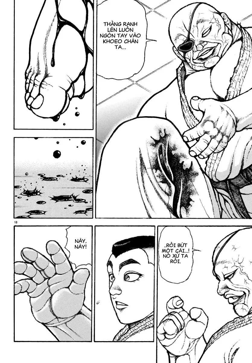 Baki Rahen chương 3 – trang 19