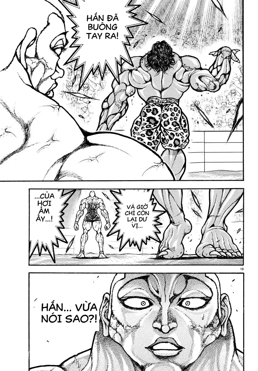 Baki Rahen chương 35 – trang 19