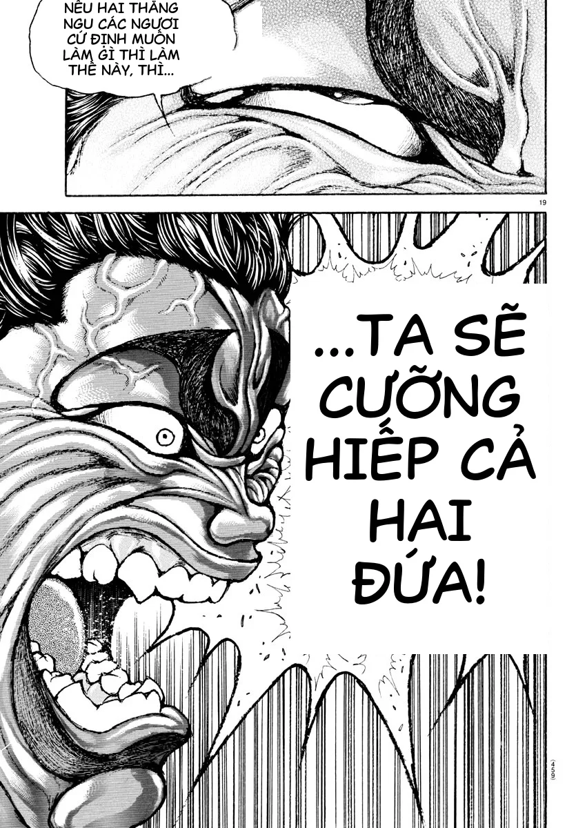 Baki Rahen chương 39 – trang 19
