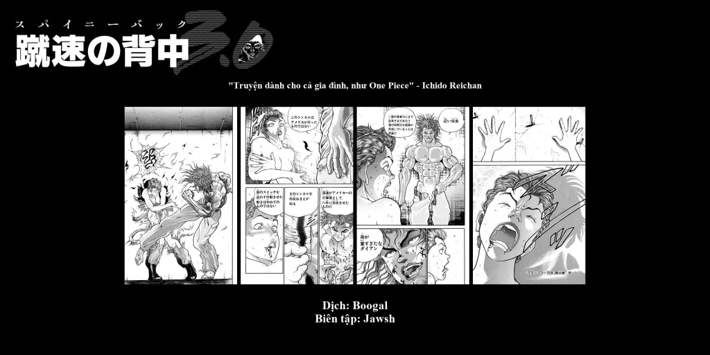 Baki Rahen chương 14 – trang 20