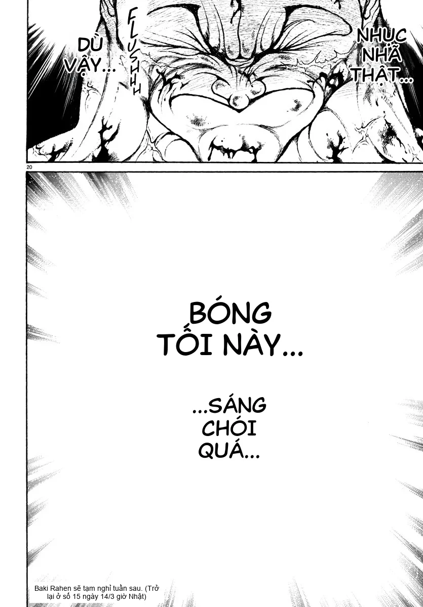 Baki Rahen chương 15 – trang 20