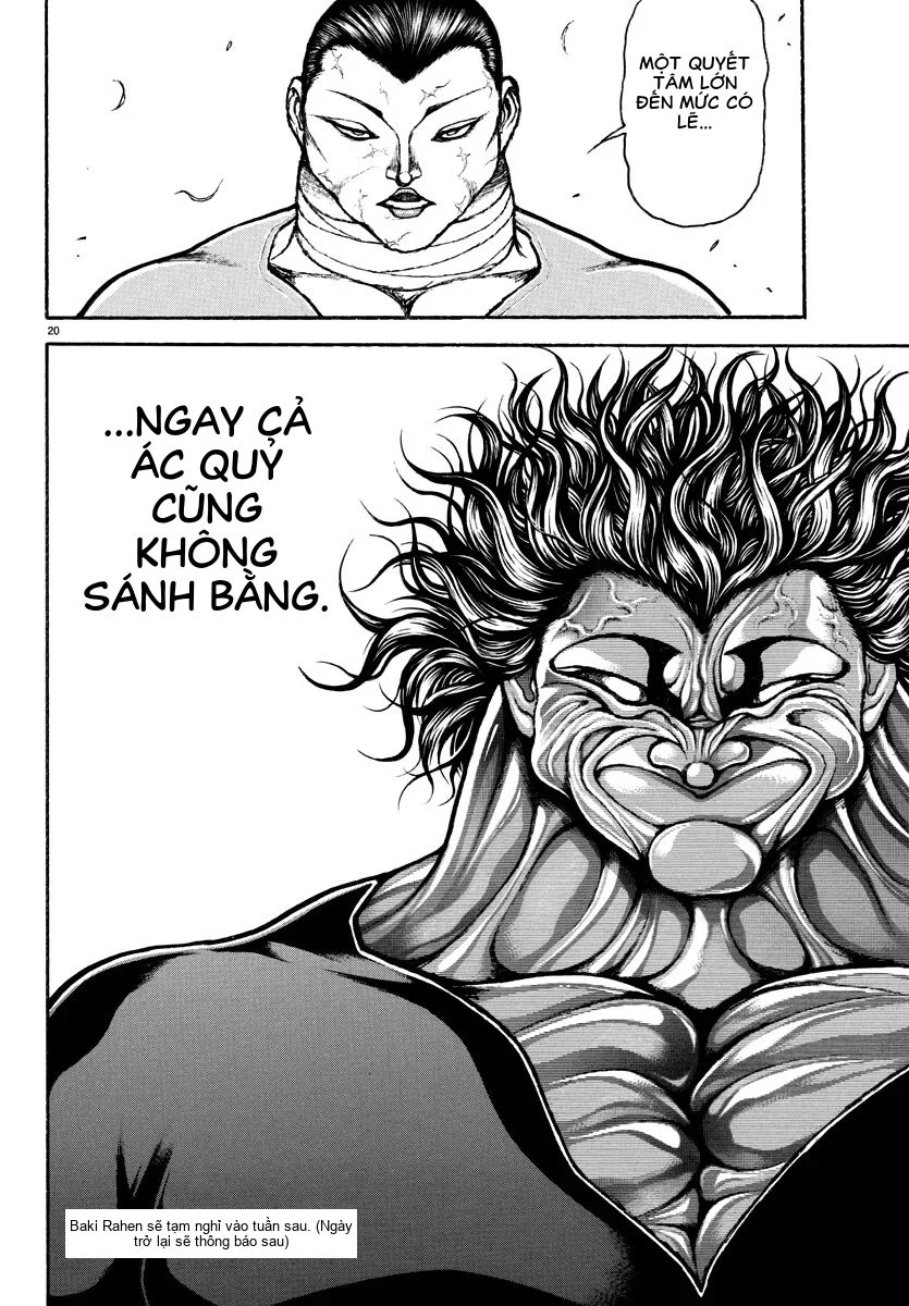 Baki Rahen chương 16 – trang 20