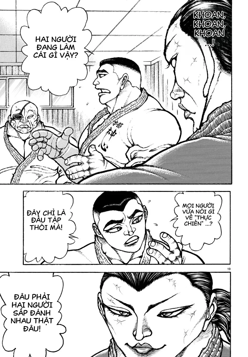 Baki Rahen chương 3 – trang 20