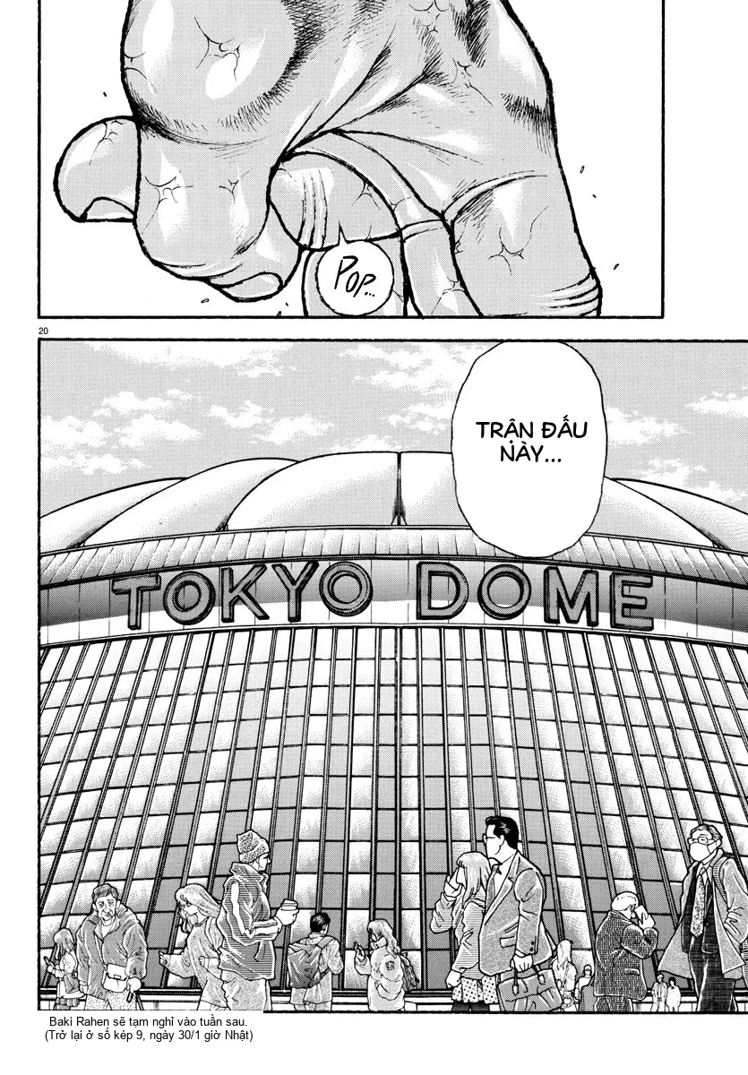 Baki Rahen chương 36 – trang 20