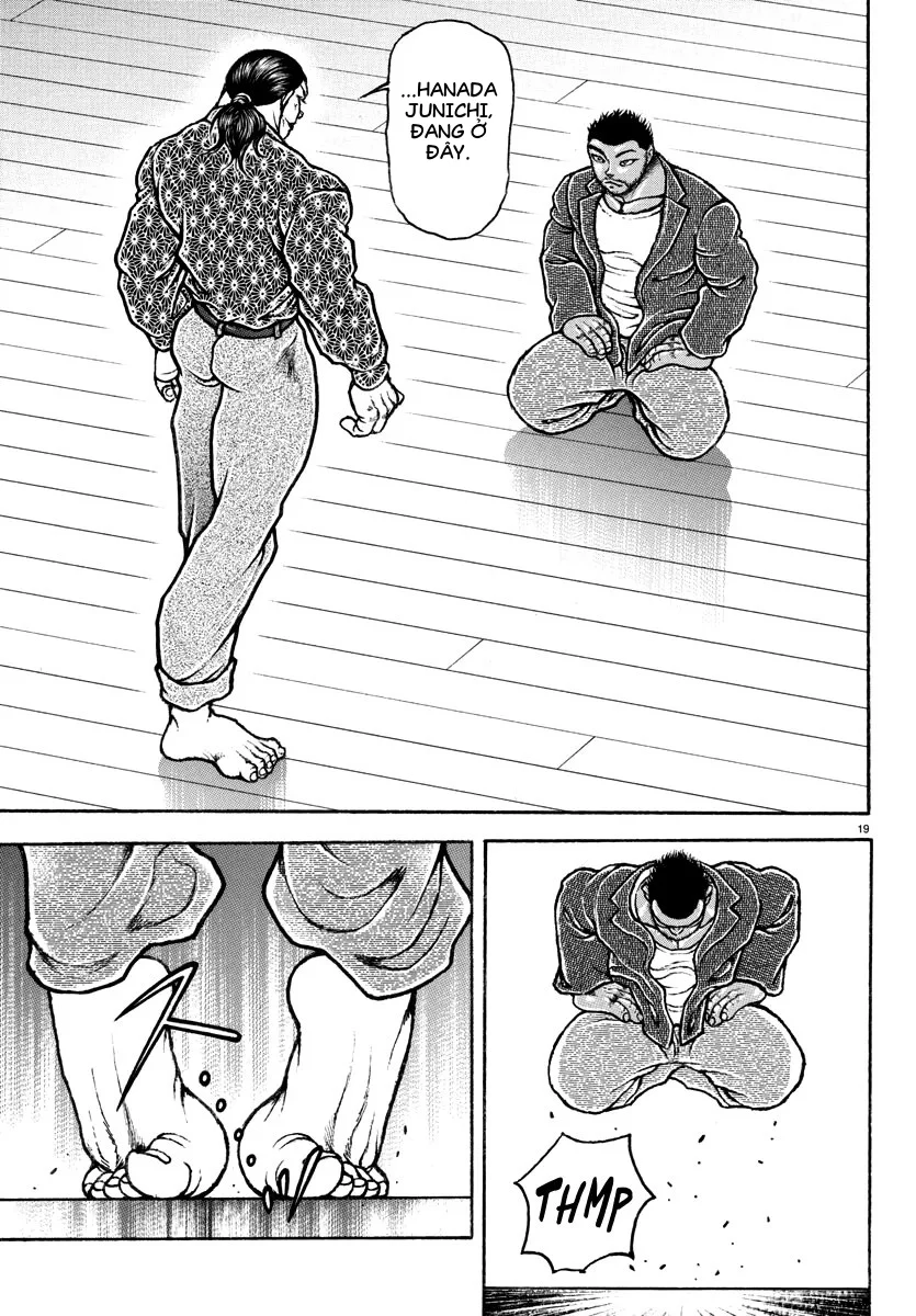 Baki Rahen chương 5 – trang 20