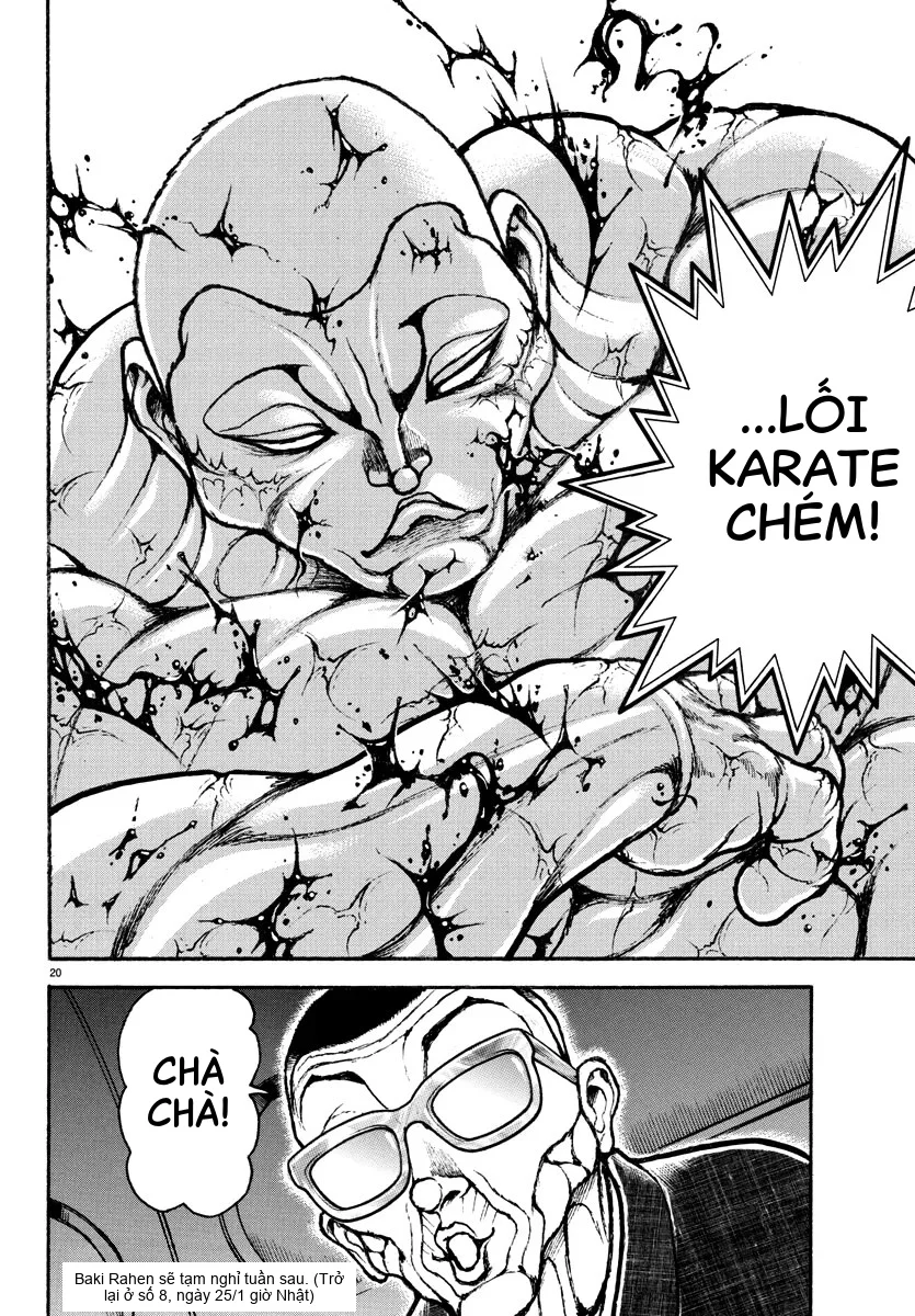 Baki Rahen chương 11 – trang 20