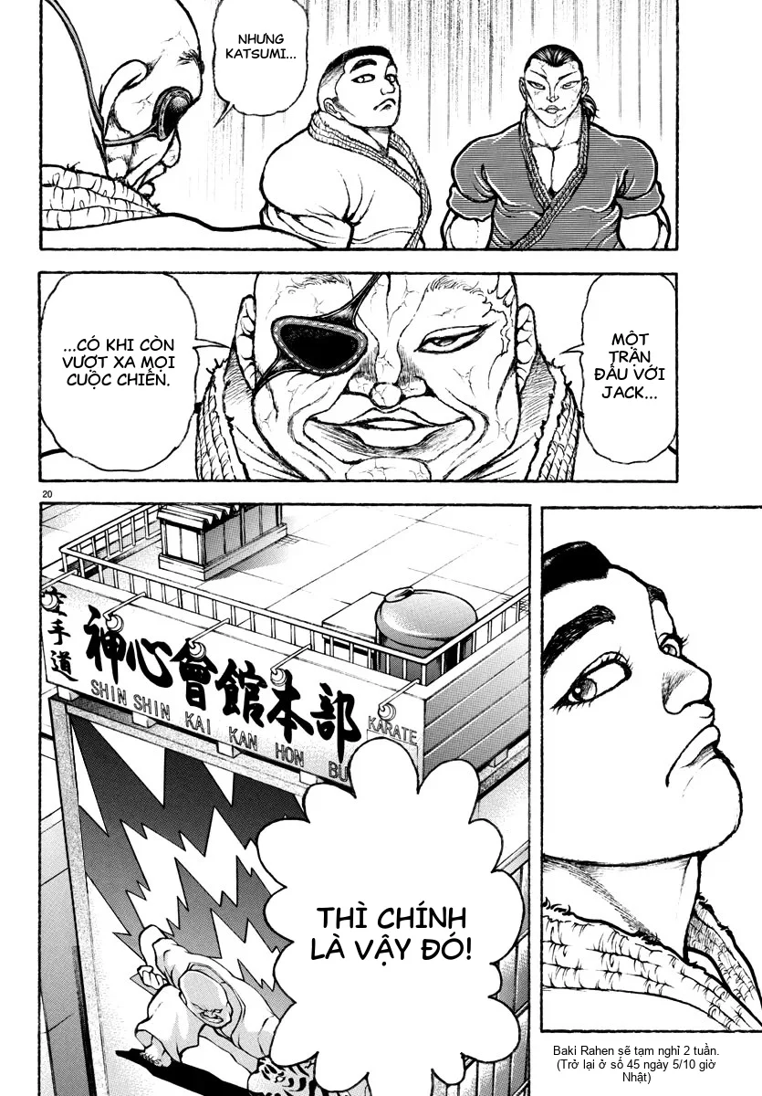 Baki Rahen chương 3 – trang 21